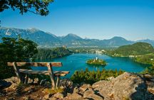Small-group day trip to Lake Bled, Predjama Castle, and Postojna Cave