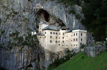 Small-group day trip to Lake Bled, Predjama Castle, and Postojna Cave