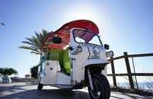 Costa Adeje private tuk tuk tour