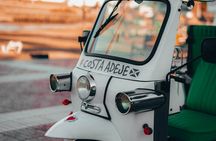 Costa Adeje private tuk tuk tour