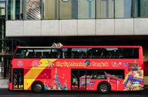 City Sightseeing hop-on hop-off bus tour of Bangkok