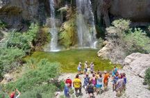 4x4 mountains & sea south coast route in Crete