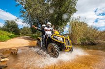 Full day quad tour from Albufeira