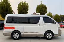 Narita Airport One-Way Private Transfer to and from Tokyo