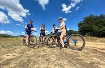 Mountain Guided Biking in Ohrid and Struga