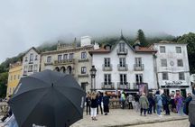 Guided Tour of Sintra and Quinta da Regaleira from Lisbon