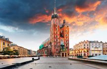 Wawel Hill and Old Town Guided Tour with St.Mary's Church Entrance