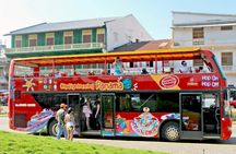 Hop-on hop-off bus tour of Panama City