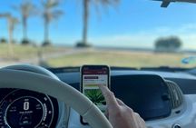 Aruba Island Web-App Guided Road Trip