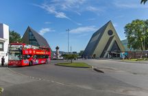 City Sightseeing hop-on hop-off bus tour of Oslo