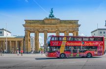 City Sightseeing Hop-On Hop-Off Bus Tour of Berlin