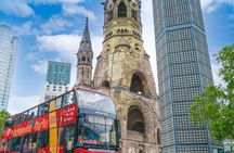 City Sightseeing Hop-On Hop-Off Bus Tour of Berlin