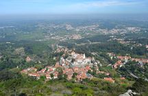 Guided Tour of Sintra and Visit to Quinta da Regaleira
