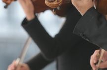 Classical music concert at Église St-Louis-en-l’Île or St Eustache
