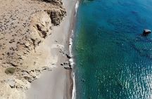 4x4 Trypiti beach and south coast tour in Crete