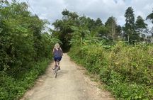 Thuy Bieu authentic village bike tour with cooking class