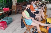 Thuy Bieu authentic village bike tour with cooking class
