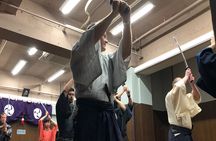 Tokyo Samurai Experience