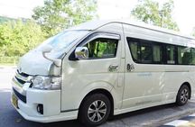 Phuket to Khao Lak Private Airport Transfer