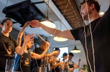 Vegetarian Ramen and Gyoza Cooking Class in Tokyo
