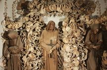 Catacombs and Capuchin Crypt Guided Tour with Transfer