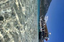 Adrasan Turkish Maldives cruise