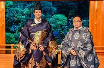 Noh Performance, Overnight Stay, and Afuri Shrine Pilgrimage