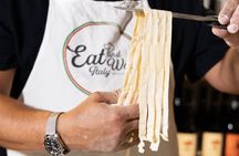 Fresh Pasta-Making Class in Rome with Tasting of Spritz