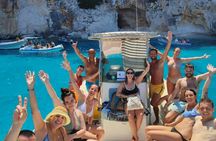 Cala Goloritzè, Mariolu, Gabbiani, Biriala, Grotta del Fico boat tour
