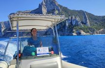 Cala Goloritzè, Mariolu, Gabbiani, Biriala, Grotta del Fico boat tour