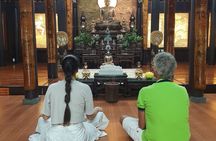 Guided tour of Hue's historic temples and scenic landscapes