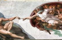 Vatican Museums, Sistine Chapel Guided Tour with St. Peter's Basilica