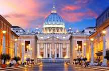 Vatican Museums, Sistine Chapel Guided Tour with St. Peter's Basilica