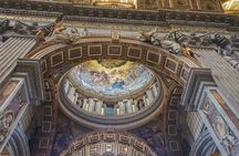 Vatican Museums, Sistine Chapel Guided Tour with St. Peter's Basilica
