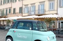 E-car guided tour in Rome