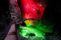 Tour of Glacier Canyon Grindelwald
