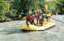 Rafting Experience for Families at Lake Brienz