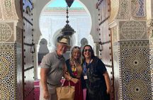 Fes private full-day guided tour from Casablanca