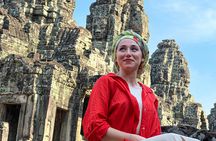 3-Days Trip to Angkor Wat and Floating Village from Siem Reap
