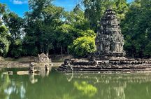 3-Days Trip to Angkor Wat and Floating Village from Siem Reap