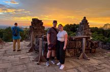 3-Days Trip to Angkor Wat and Floating Village from Siem Reap