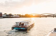 2-hour Guided Boat Tour of Hamburg Harbor