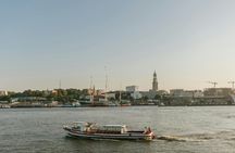 2-hour Guided Boat Tour of Hamburg Harbor