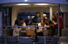 Sunset Catamaran Dinner Shared Small Group Sailing Experience