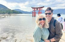 Miyajima Half-Day Trip Historical Walking Tour