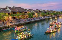 Spiritual Odyssey Tour to Linh Ung Pagoda, Marble Mountain and Hoi An