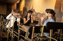 Ticket for a 19th-Century Frankfurt VR Journey in English