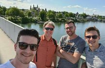 Self-guided e-scavenger hunt in Bergen