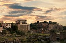 Roman Forum, Palatine Hill and Roman Domus Guided Tour