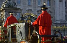 Westminster Abbey, Big Ben and Buckingham guided tour in London